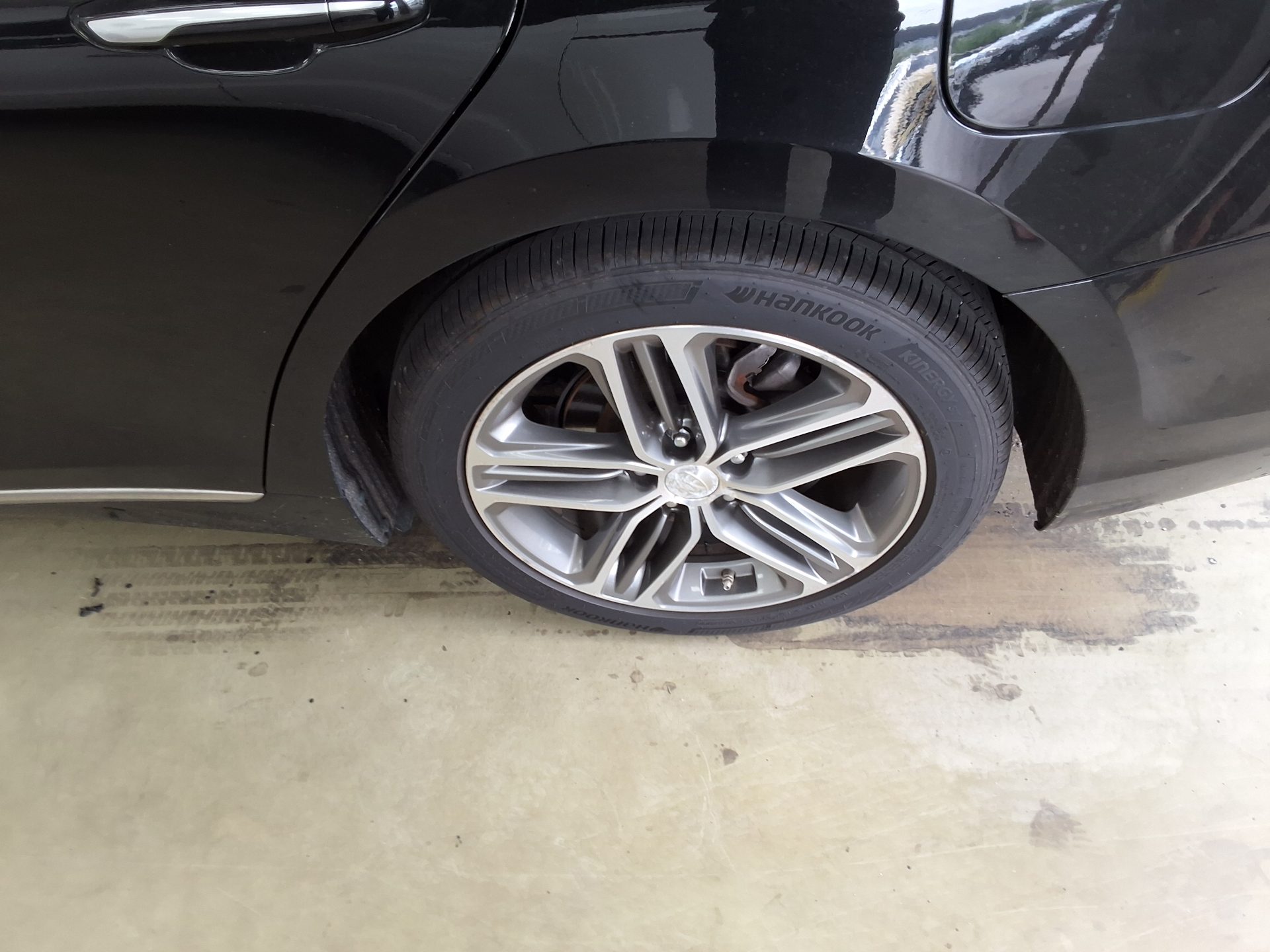 2018 - hyundai grandeur