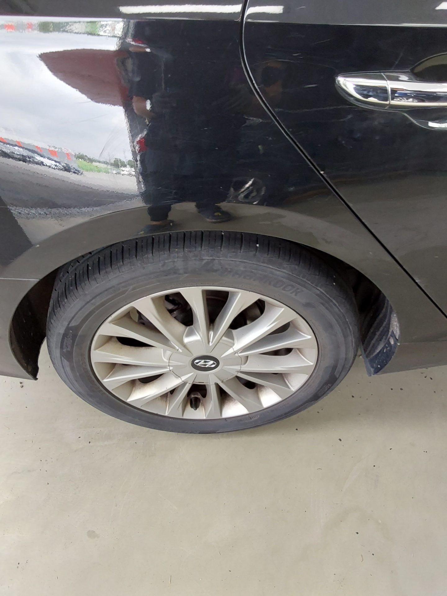 2015 - hyundai sonata