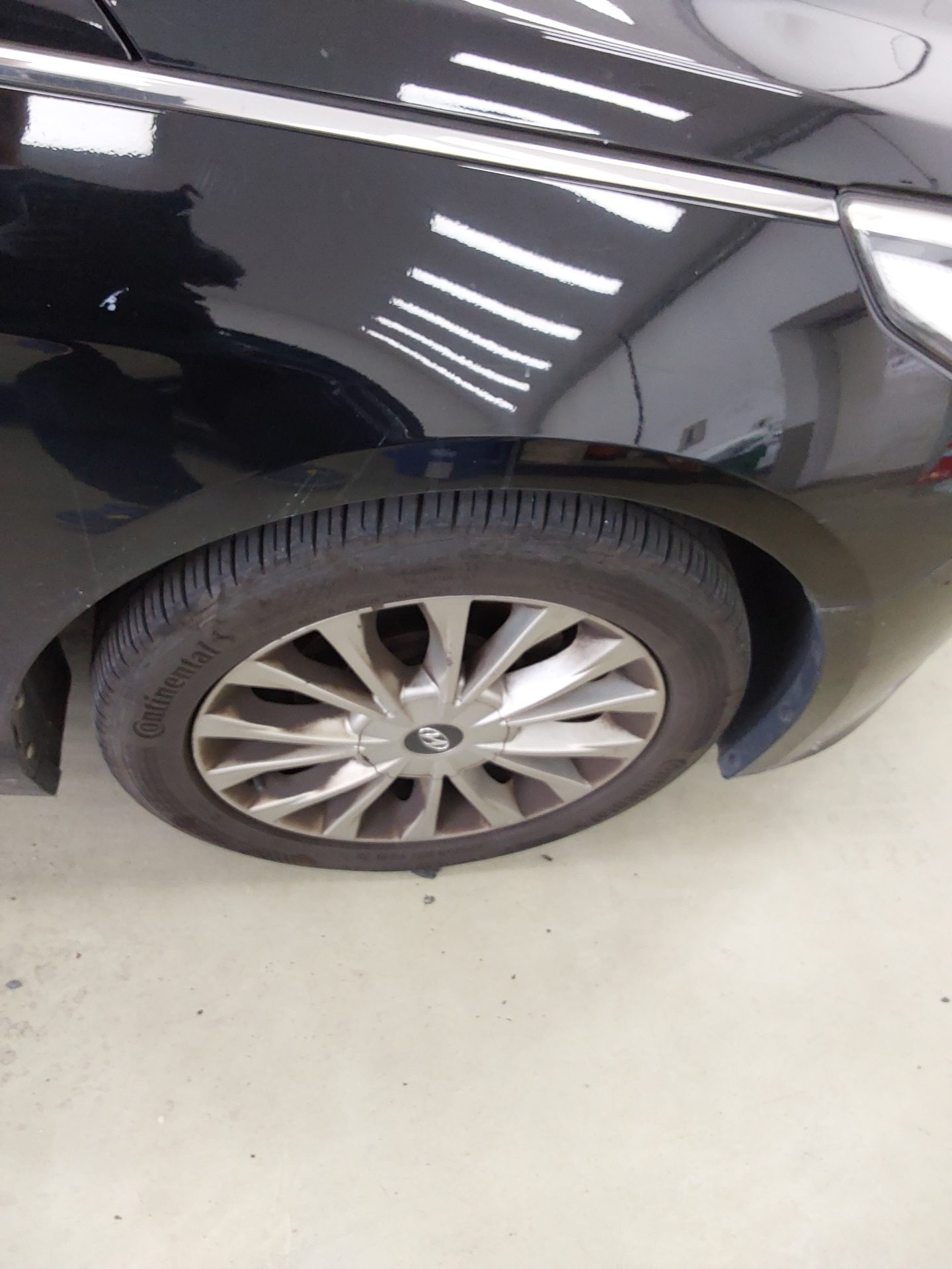 2015 - hyundai sonata