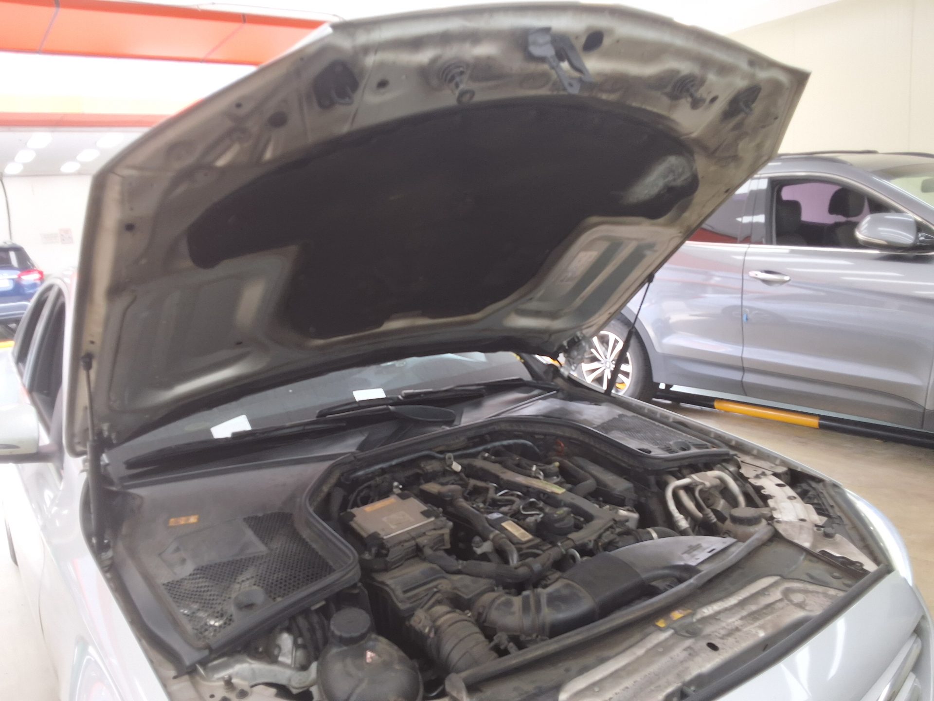 2016 - mercedes-benz c220
