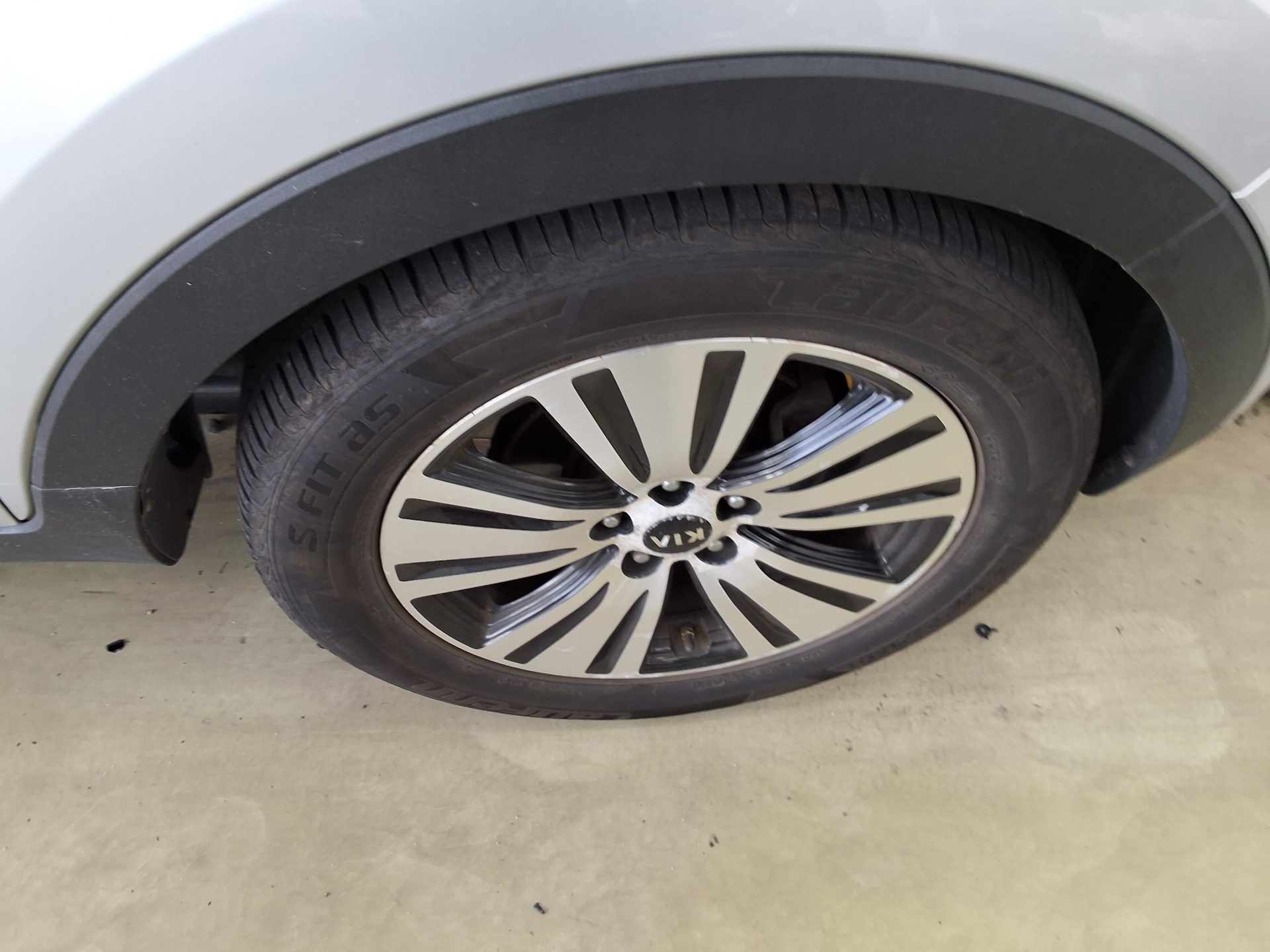 2015 - kia sportage