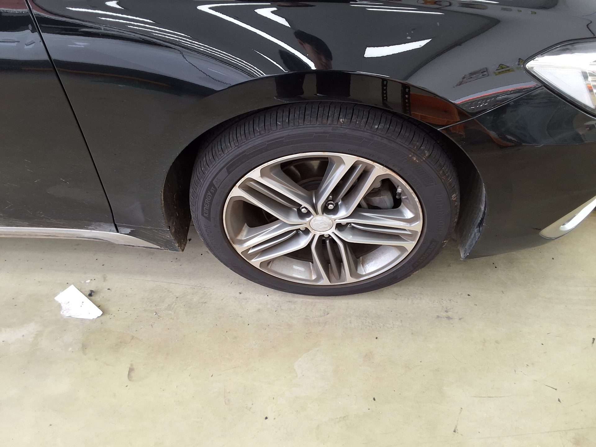 2018 - hyundai grandeur