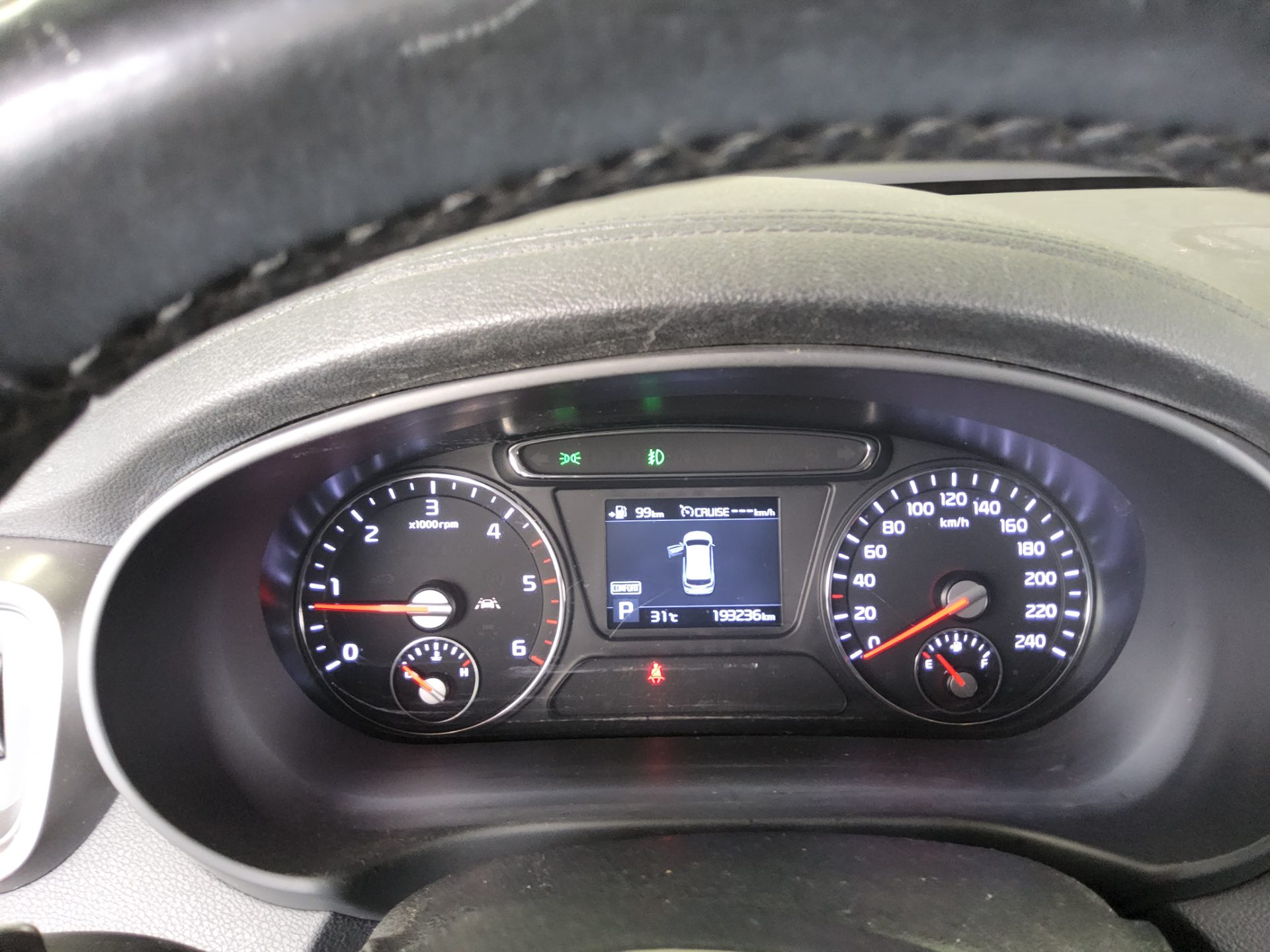 2020 - kia sorento