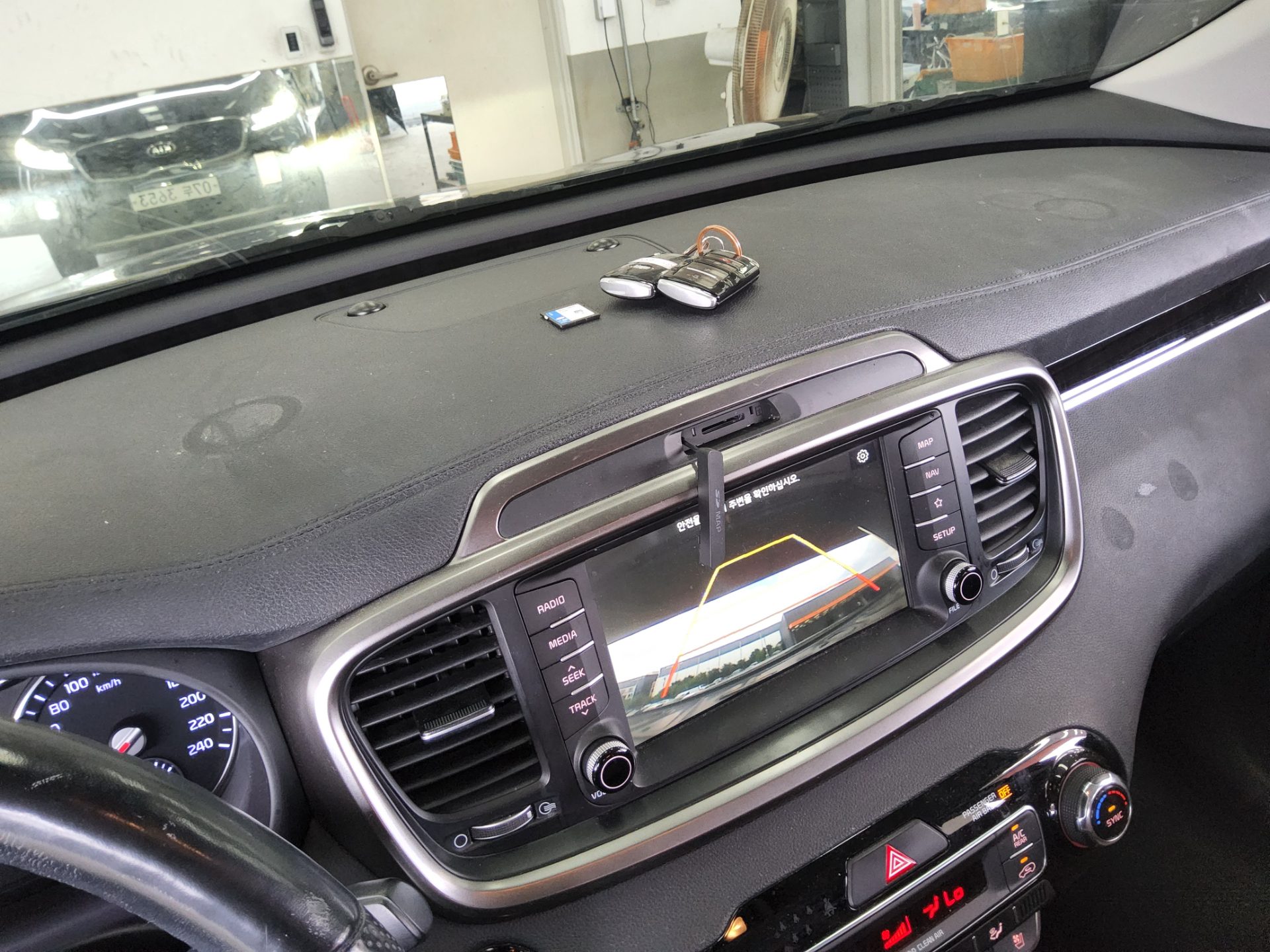 2020 - kia sorento