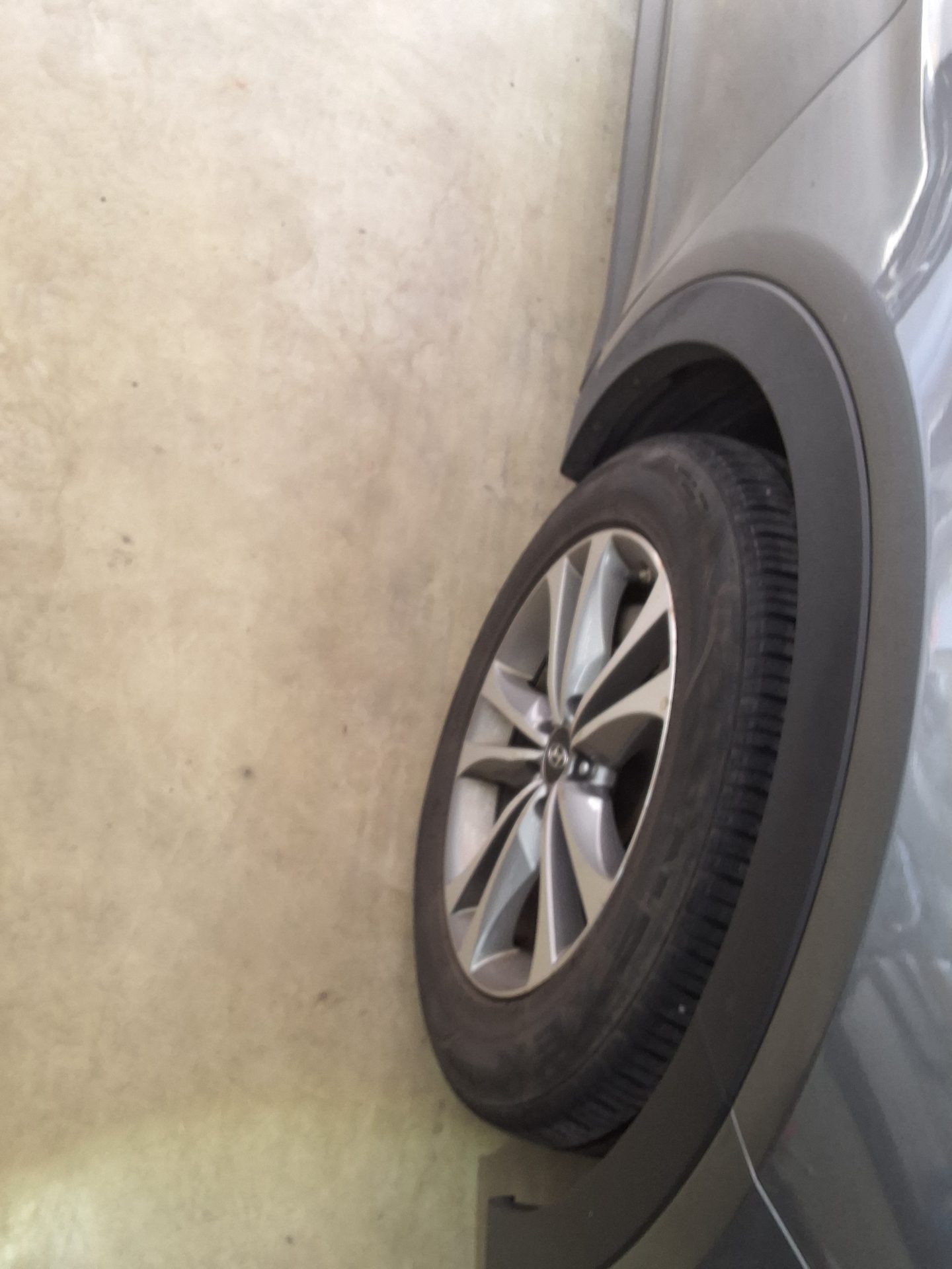 2015 - hyundai santa fe