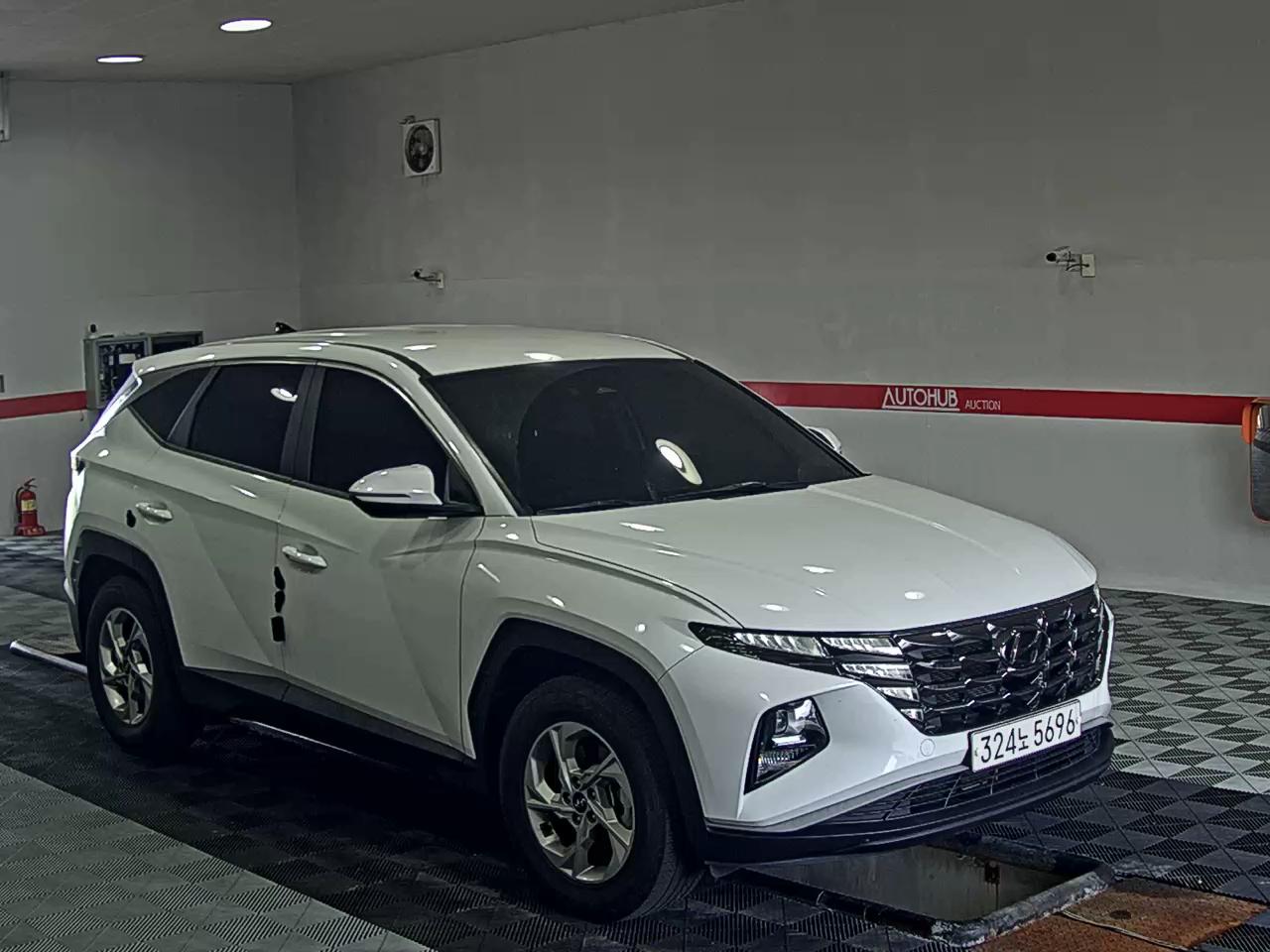 2023 - hyundai tucson