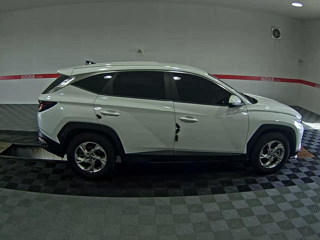 2023 - hyundai tucson