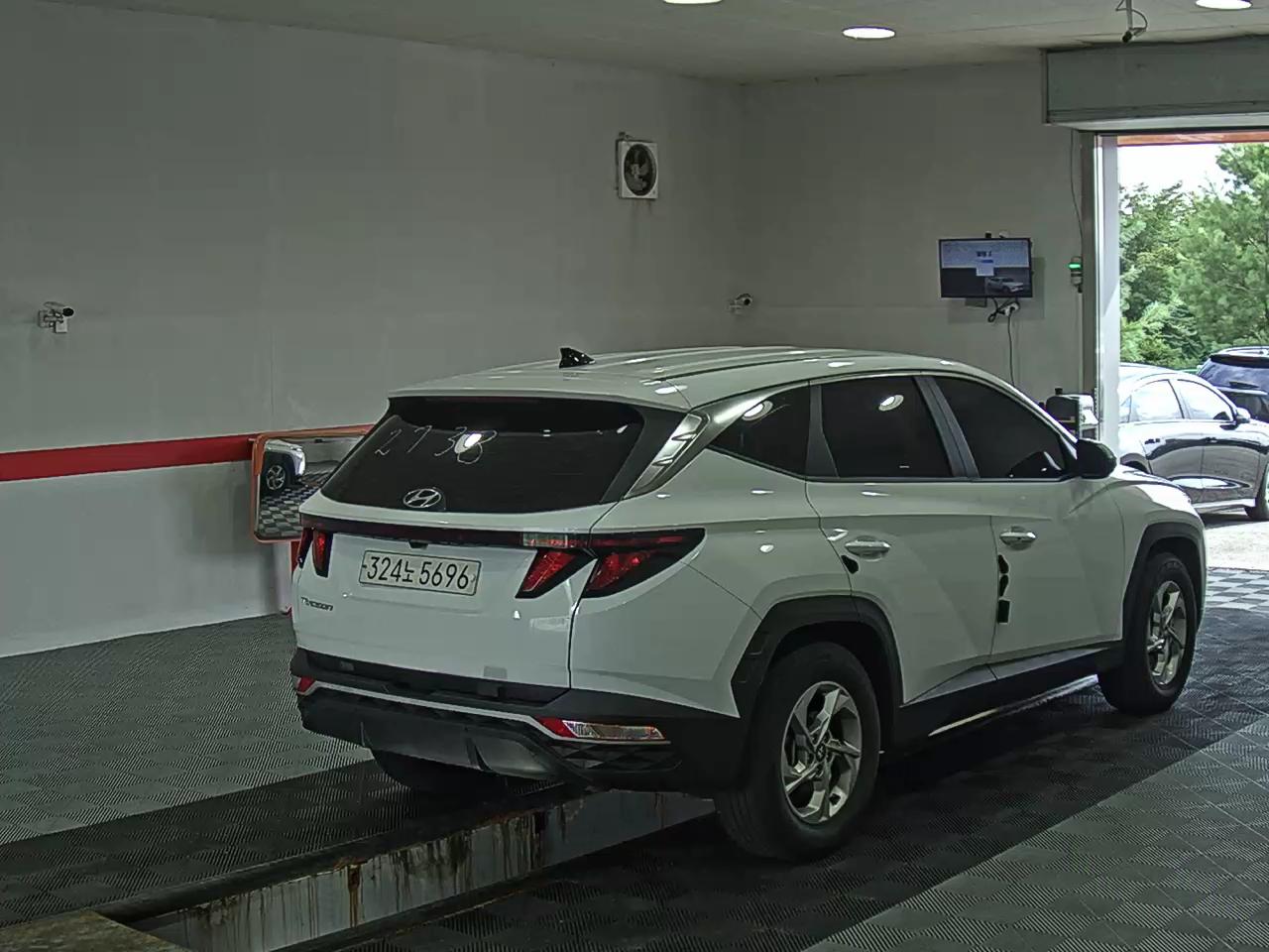 2023 - hyundai tucson