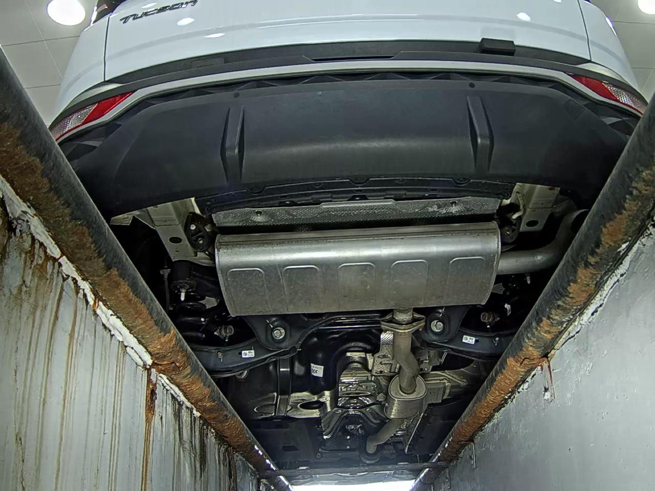 2023 - hyundai tucson