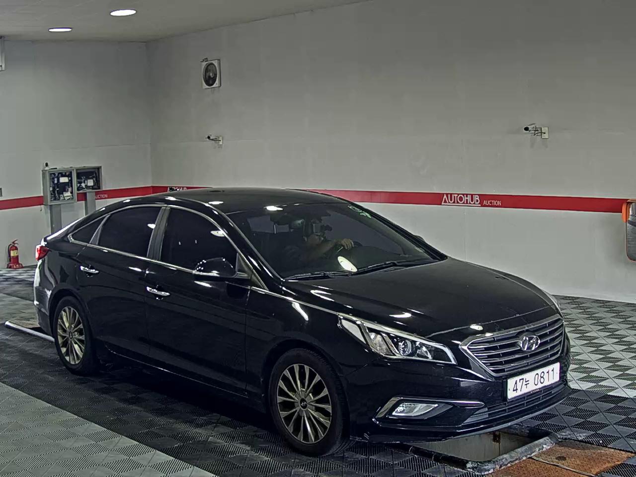 2015 - hyundai sonata