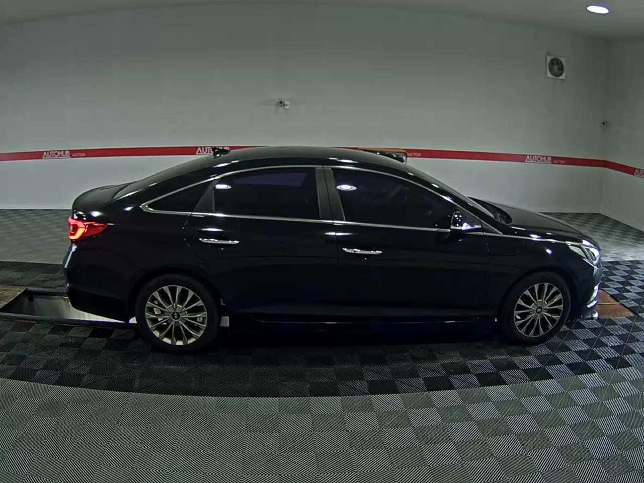 2015 - hyundai sonata