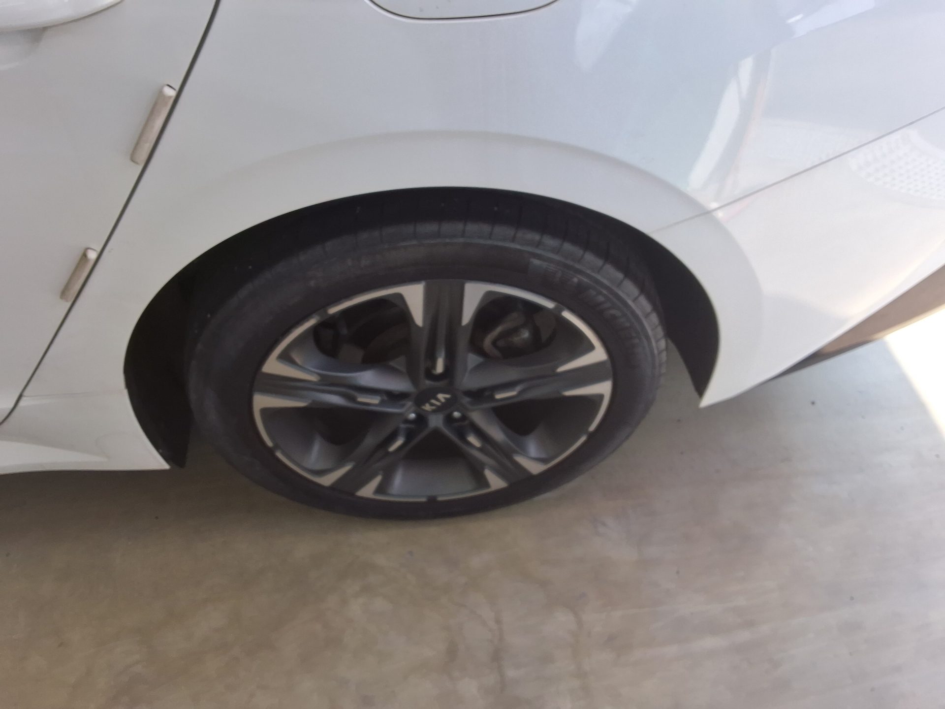 2020 - kia k5