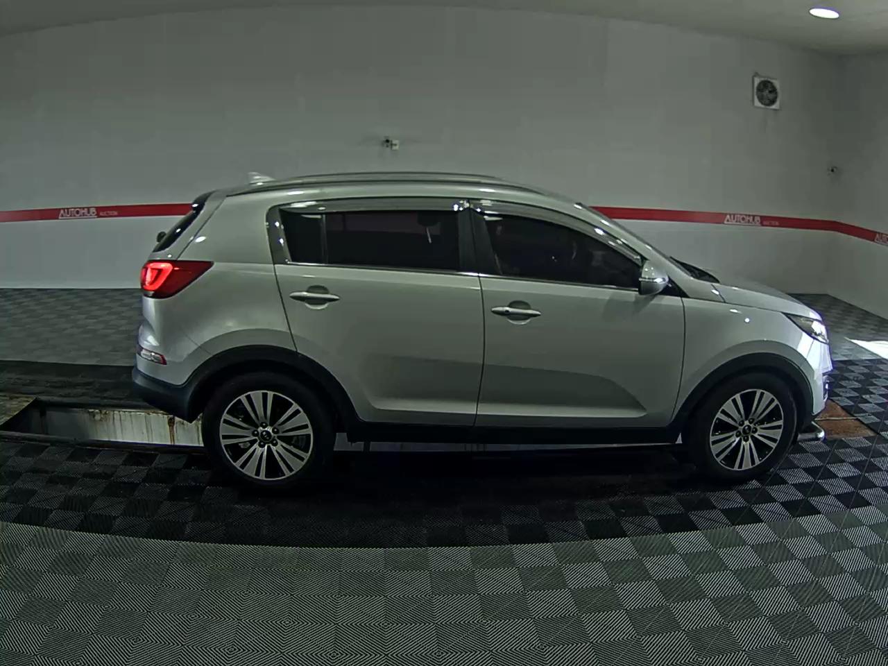 2015 - kia sportage
