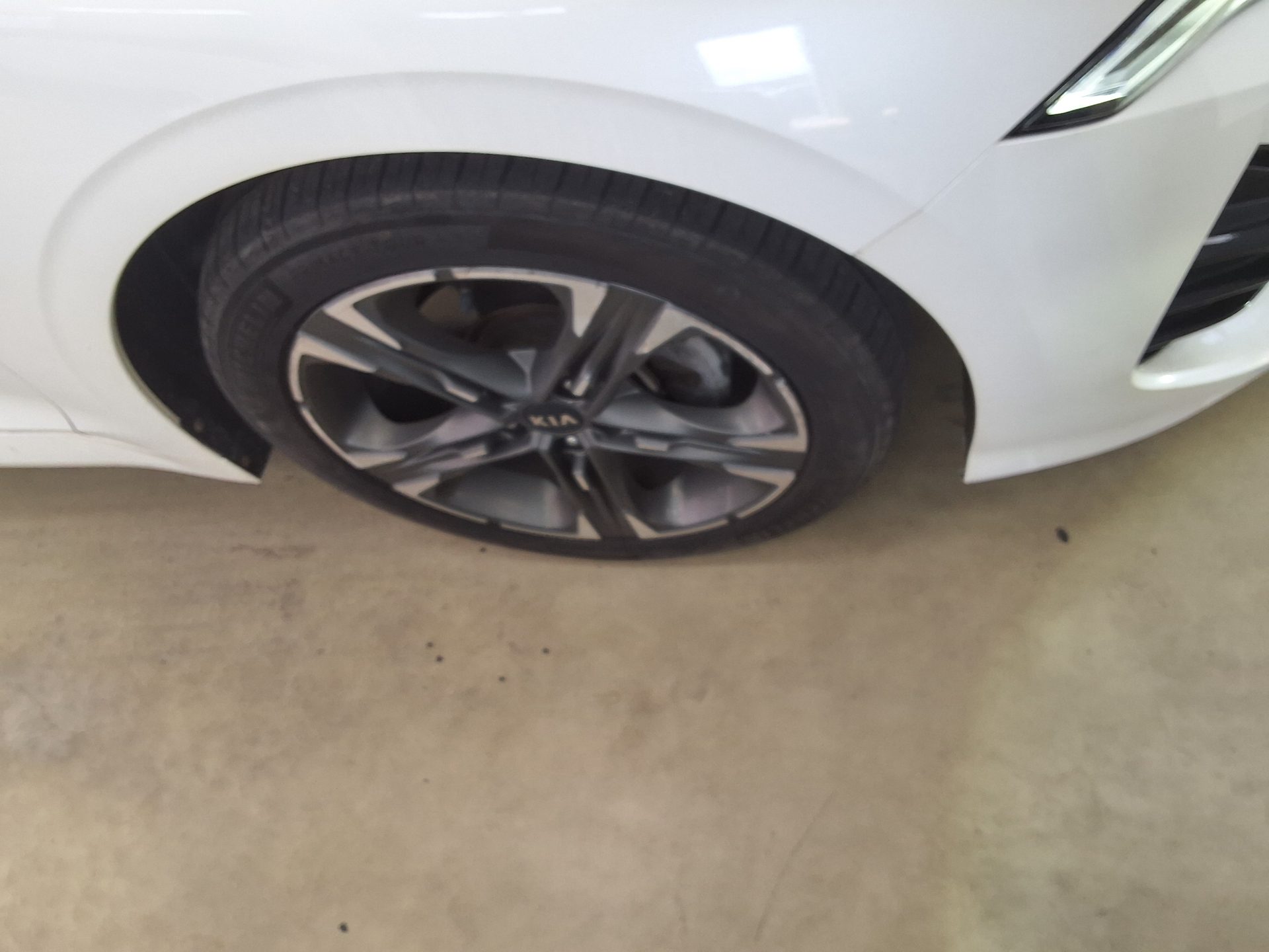2020 - kia k5