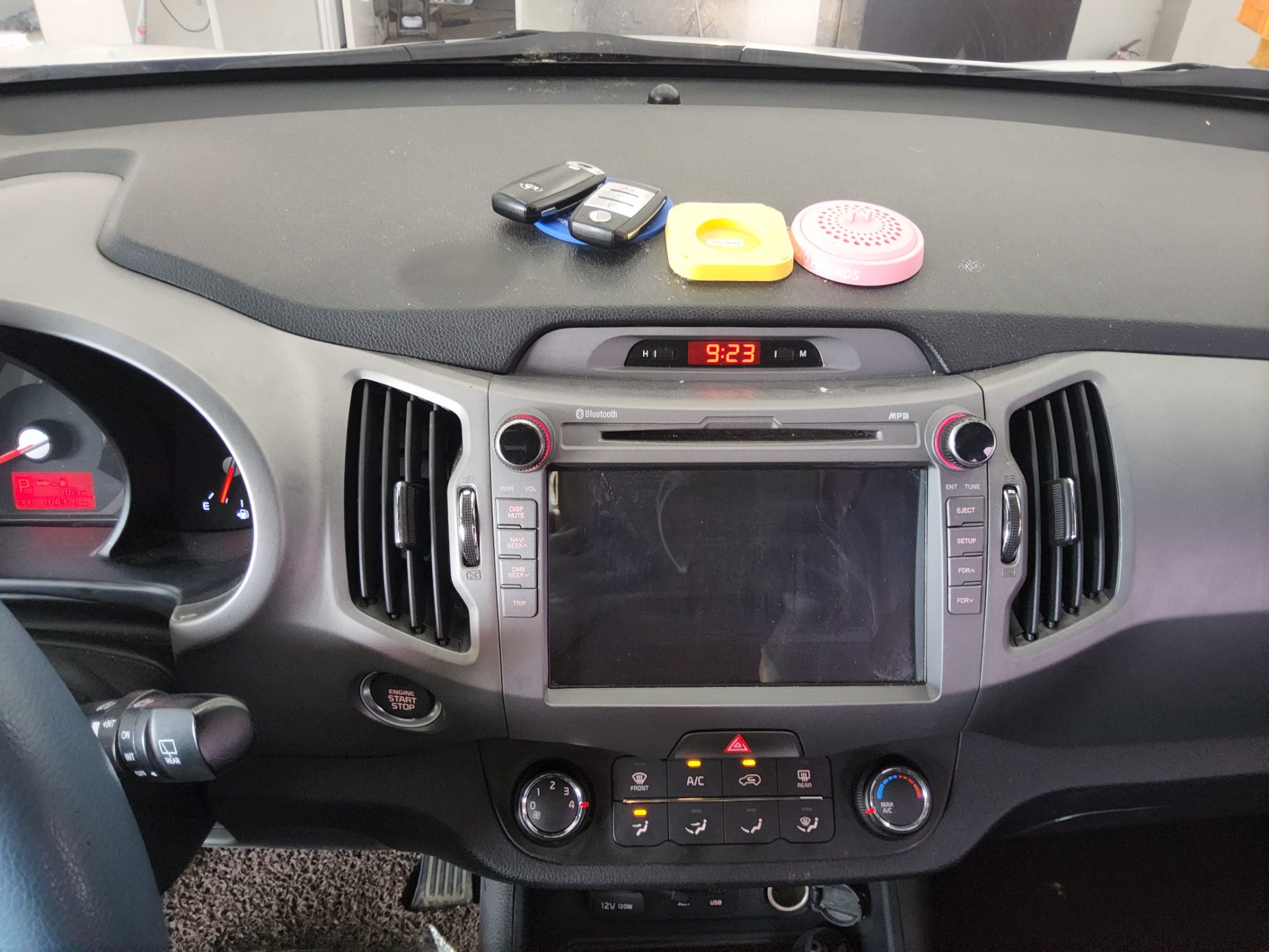 2015 - kia sportage