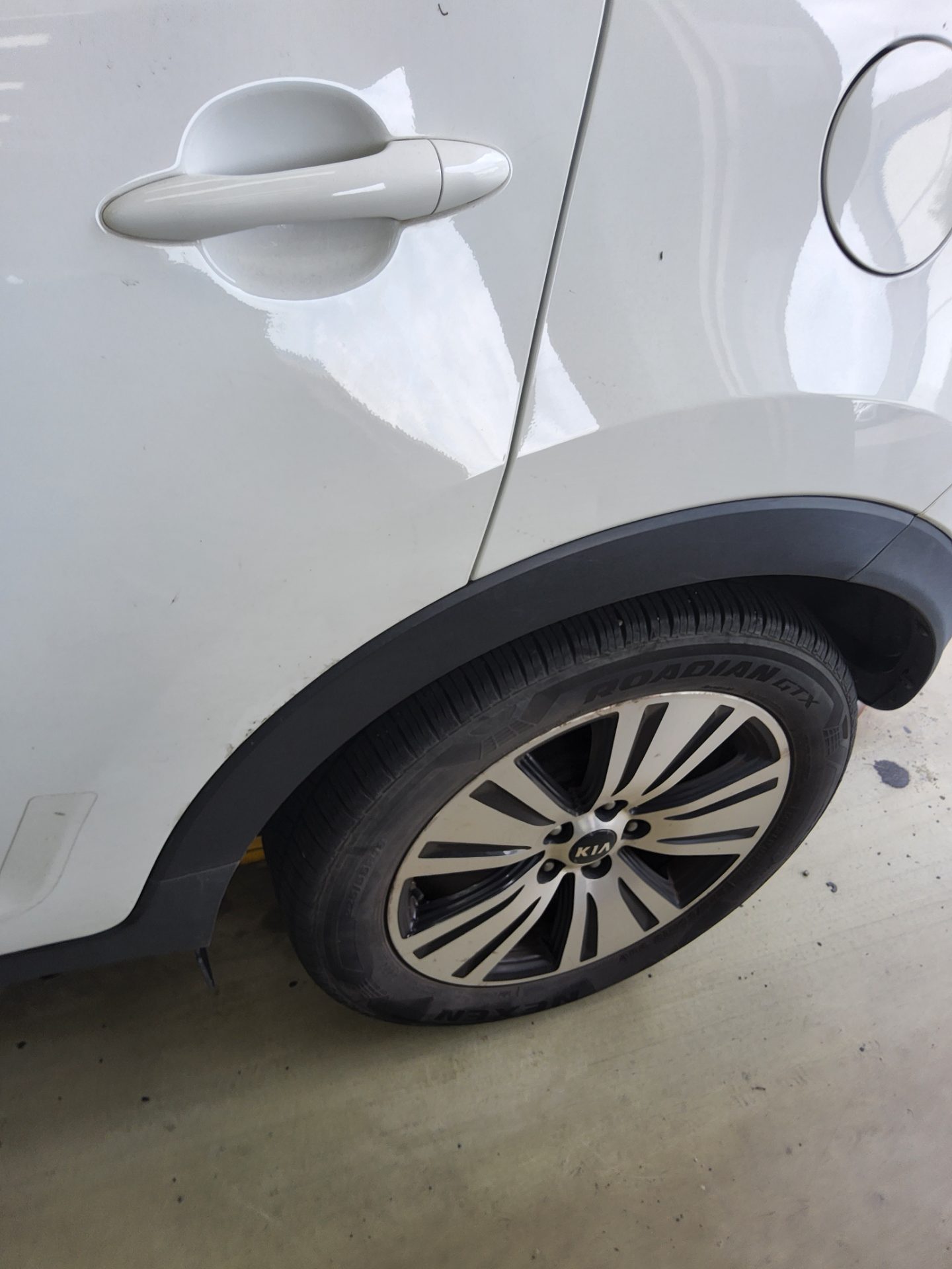 2015 - kia sportage