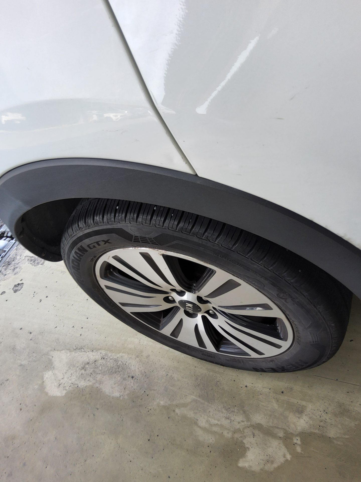 2015 - kia sportage