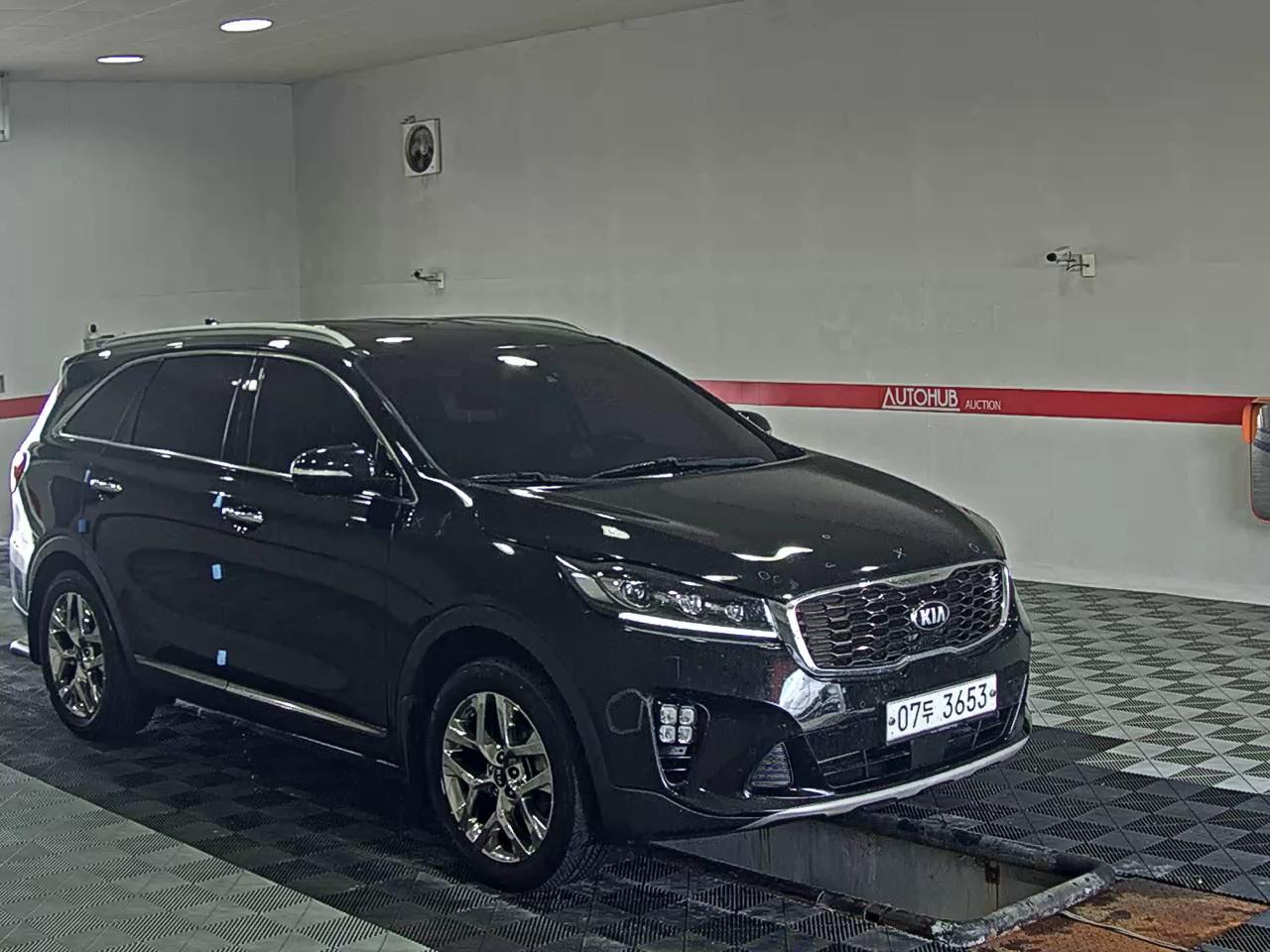2020 - kia sorento