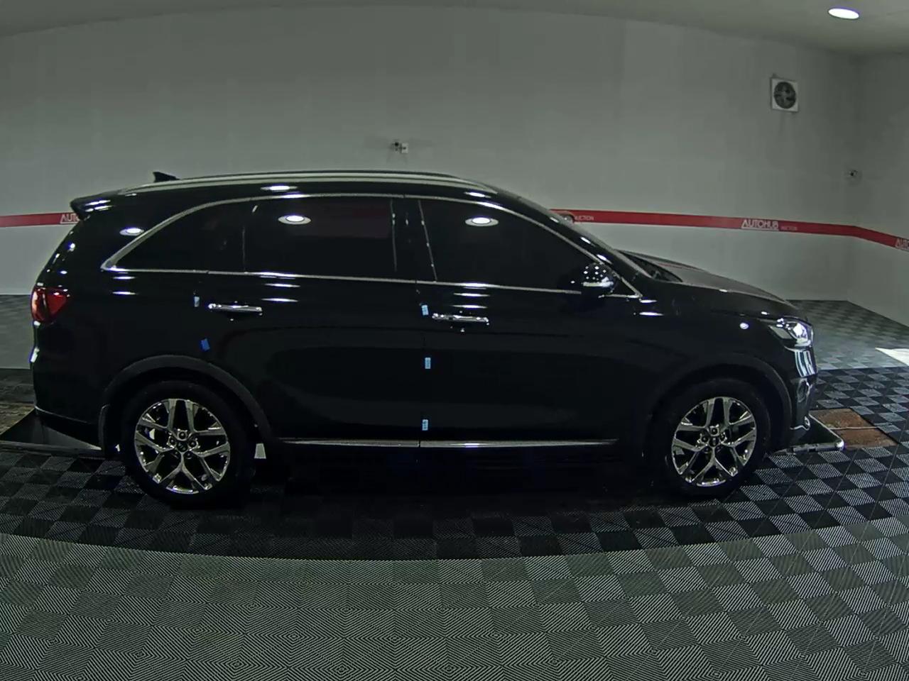 2020 - kia sorento