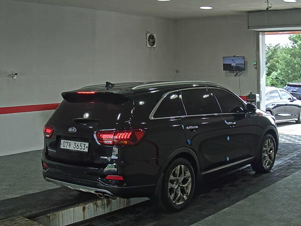 2020 - kia sorento
