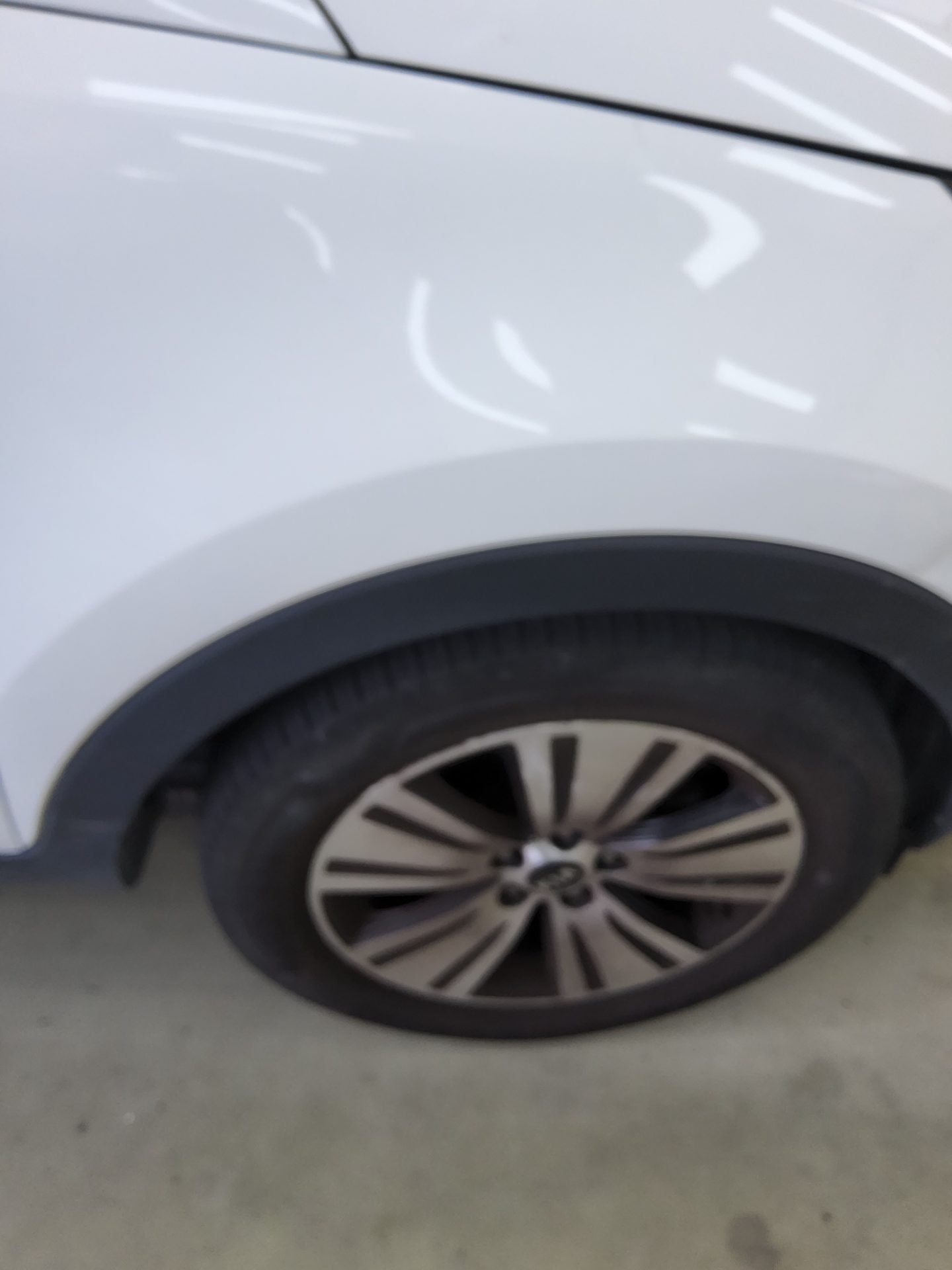 2015 - kia sportage
