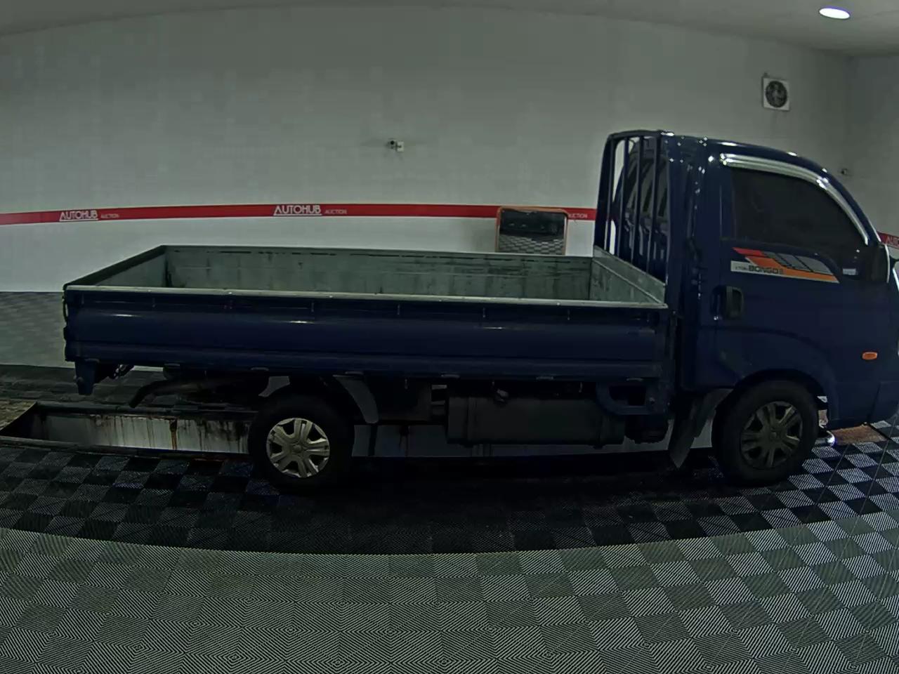 2019 - kia bongo