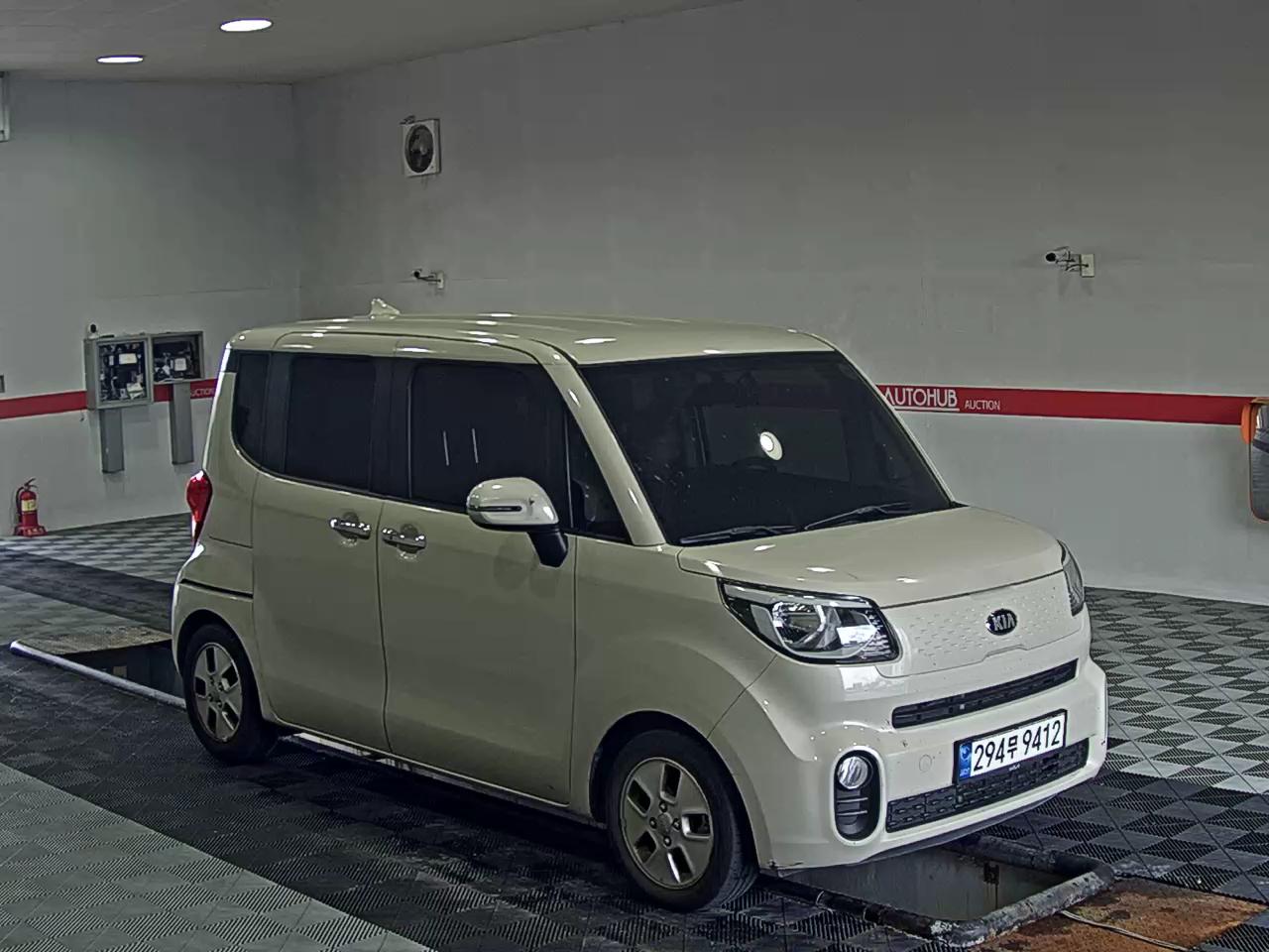2021 - kia ray