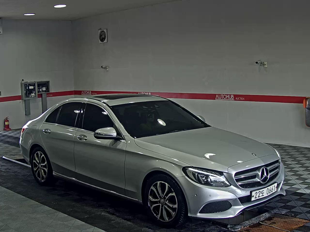 2016 - mercedes-benz c220
