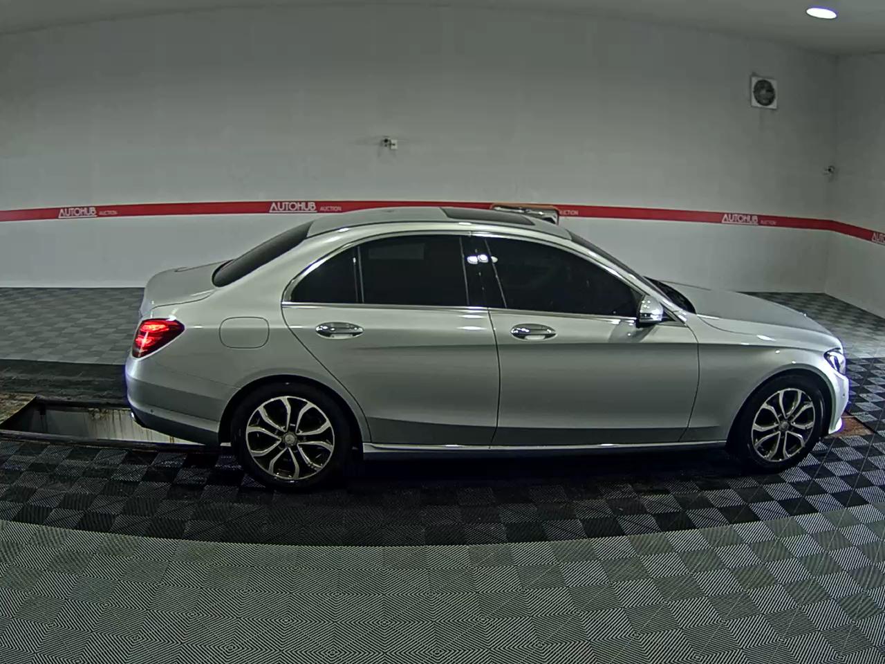 2016 - mercedes-benz c220