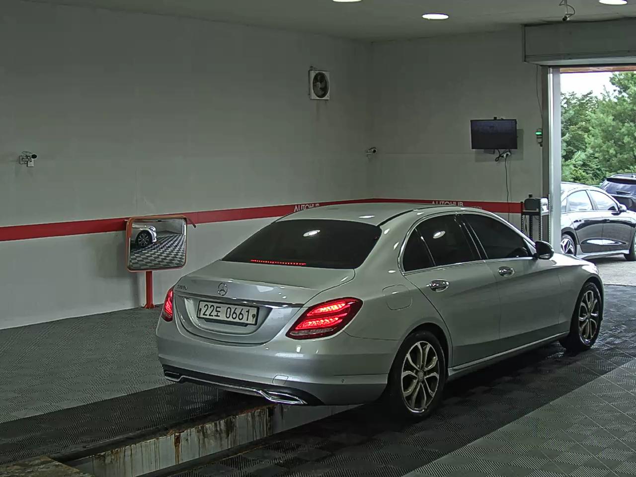 2016 - mercedes-benz c220