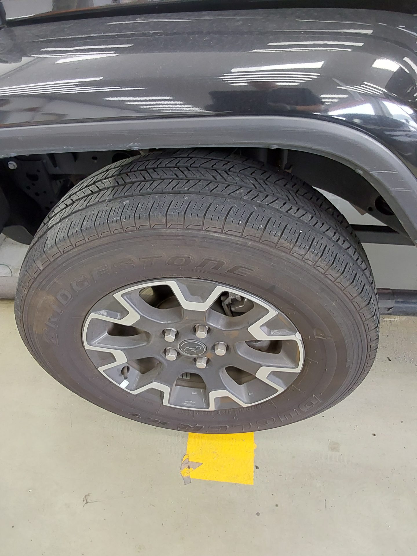 2024 - jeep wrangler