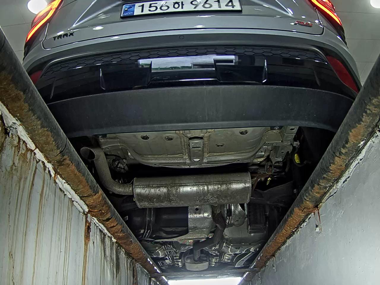 شيفروليه Trax 2024 — صورة 7