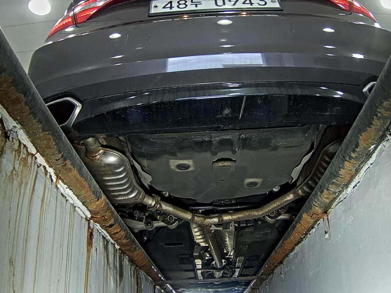2016 - hyundai grandeur