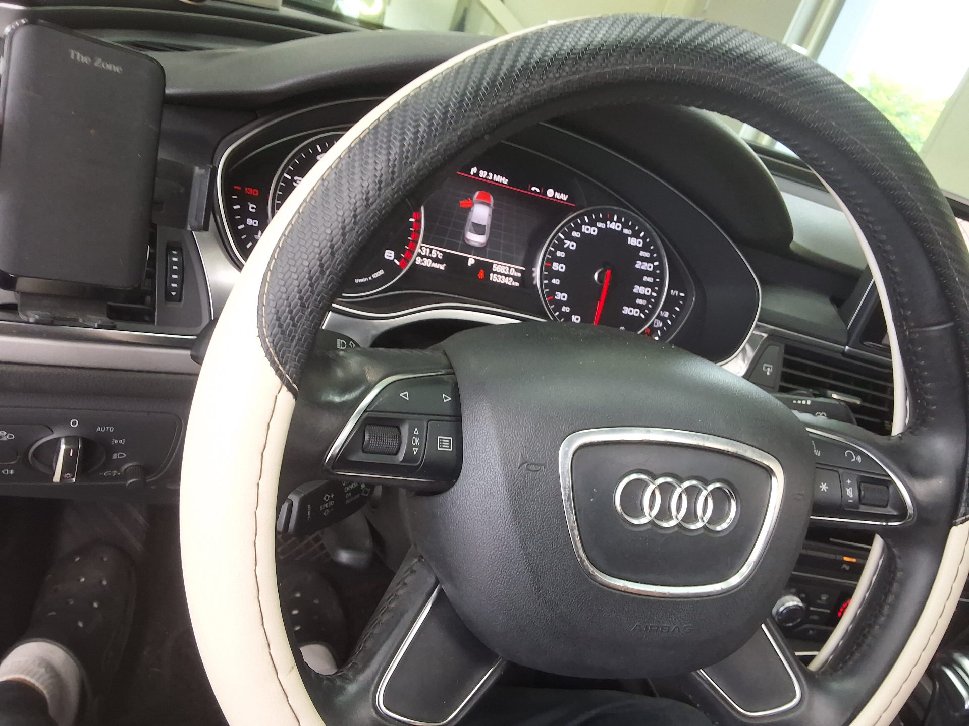 2012 - audi a6