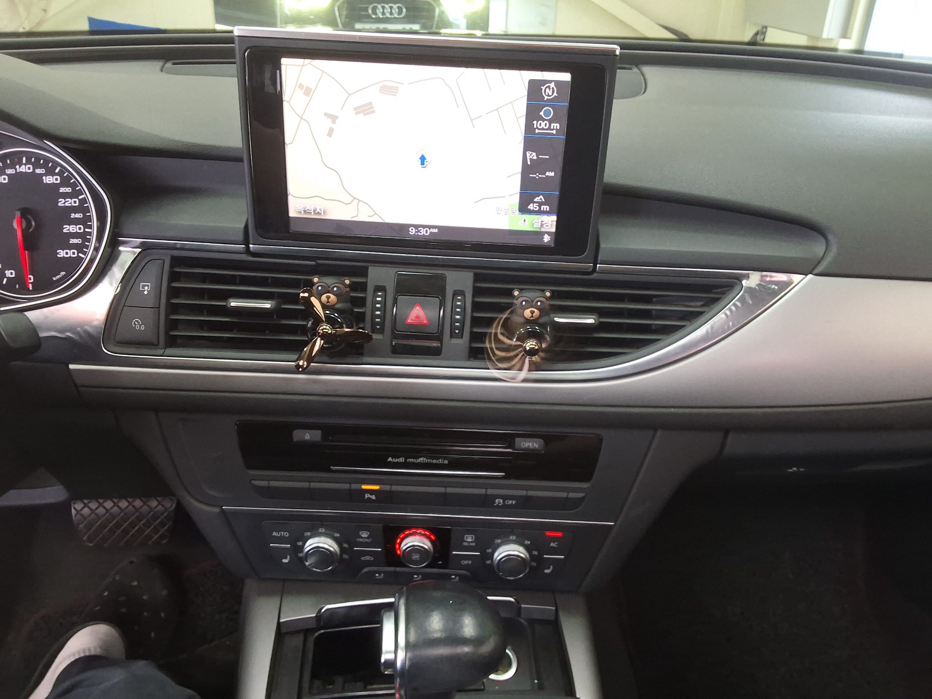 2012 - audi a6