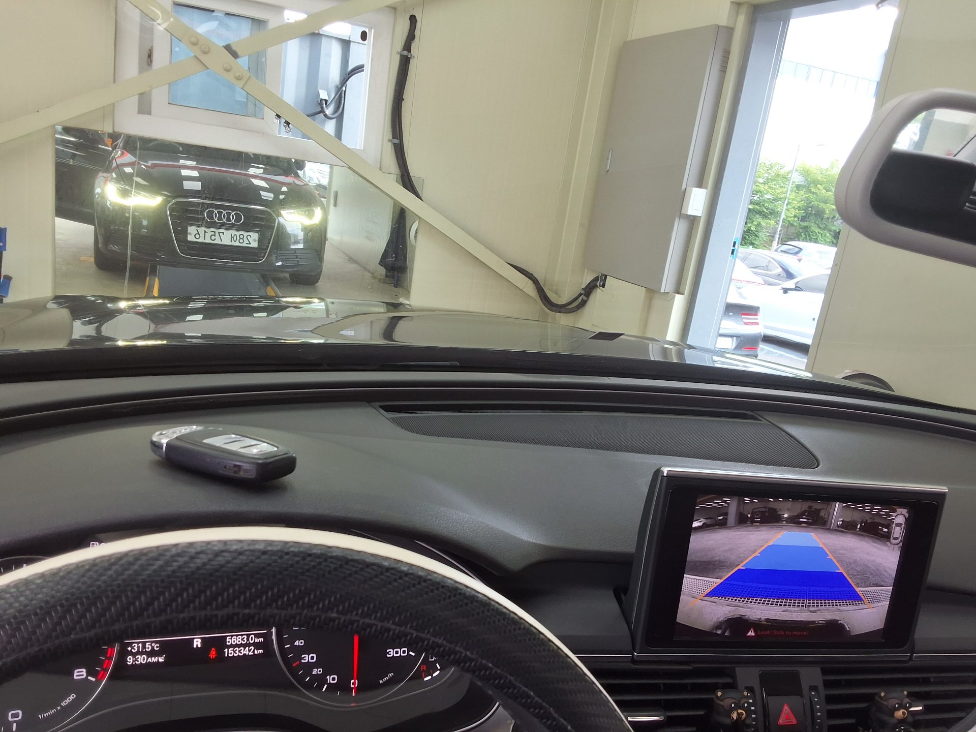 2012 - audi a6