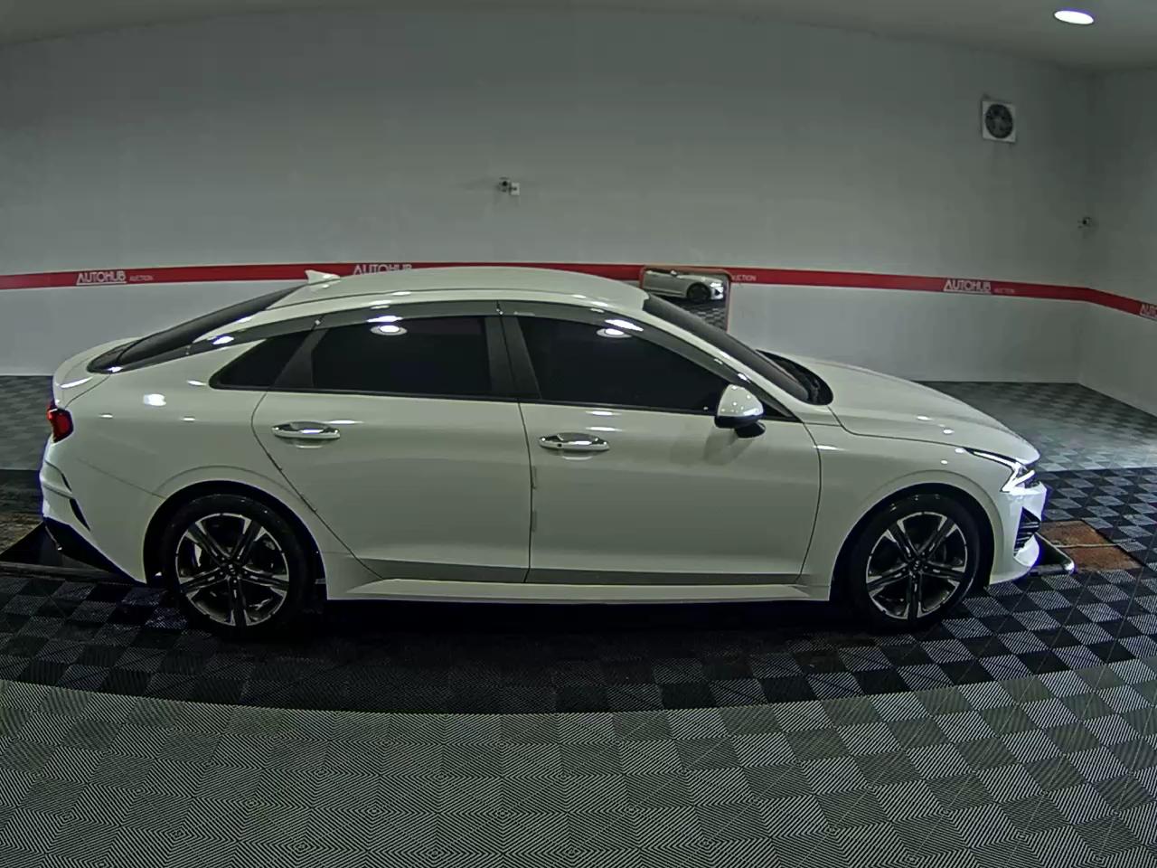 2020 - kia k5