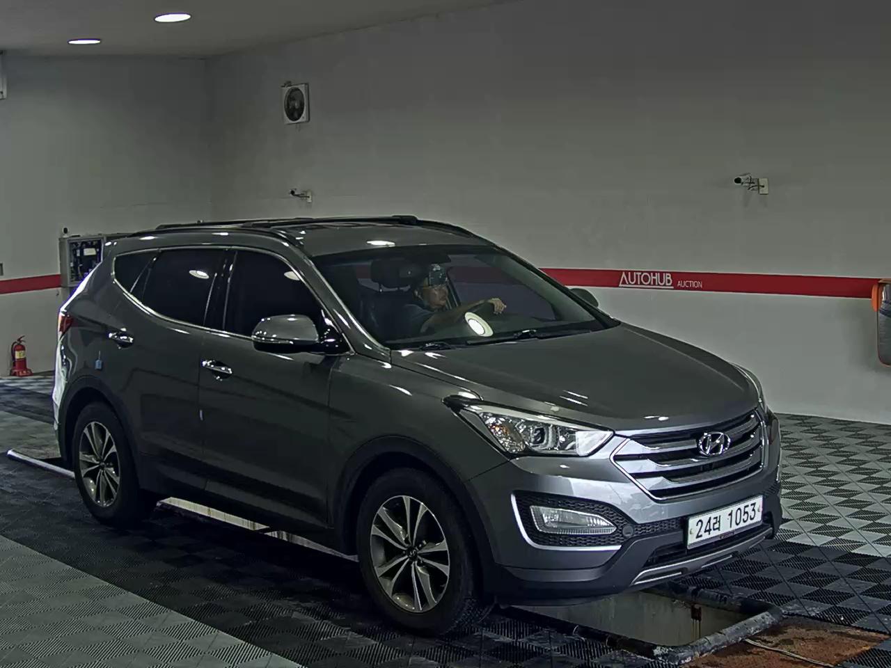 2015 - hyundai santa fe