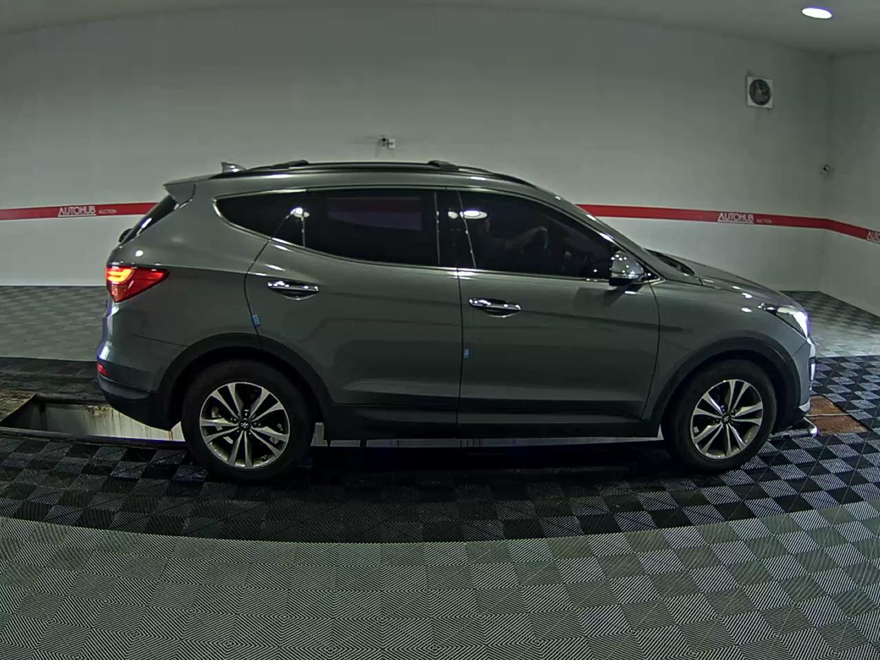 2015 - hyundai santa fe