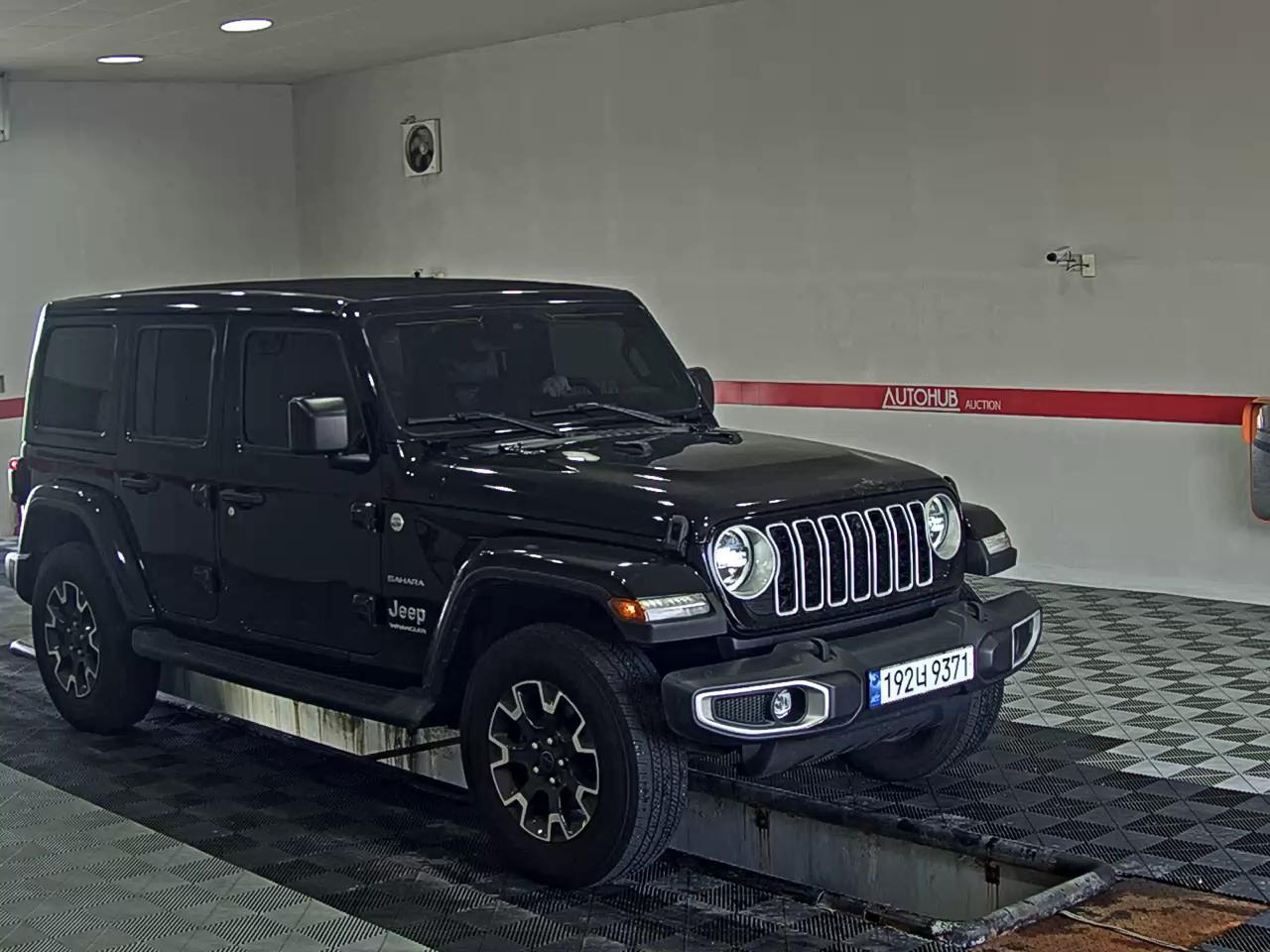 2024 - jeep wrangler