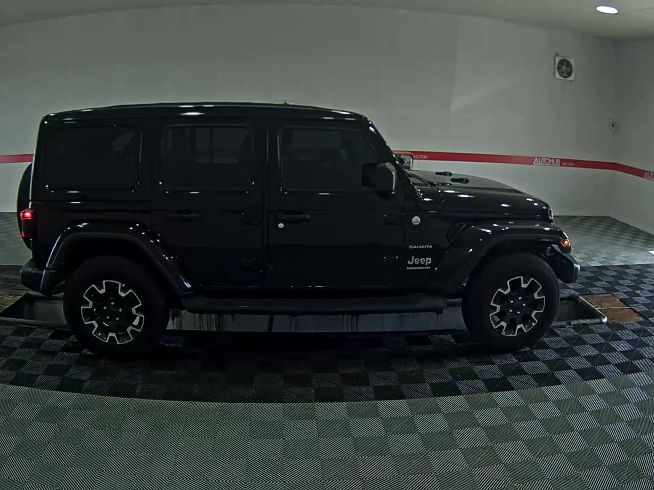 2024 - jeep wrangler