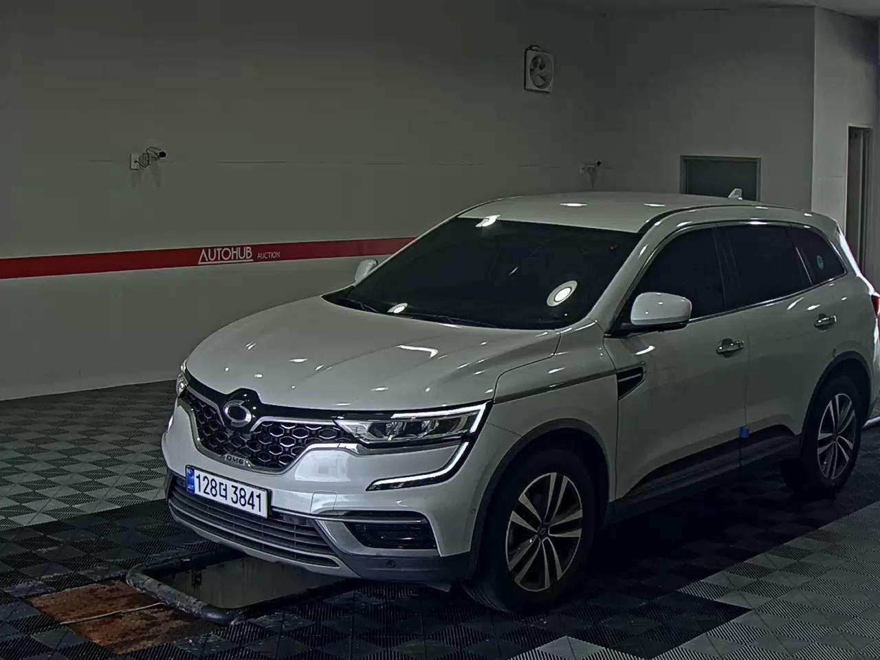 RENAULT (SAMSUNG) NEW QM6 LPe LE