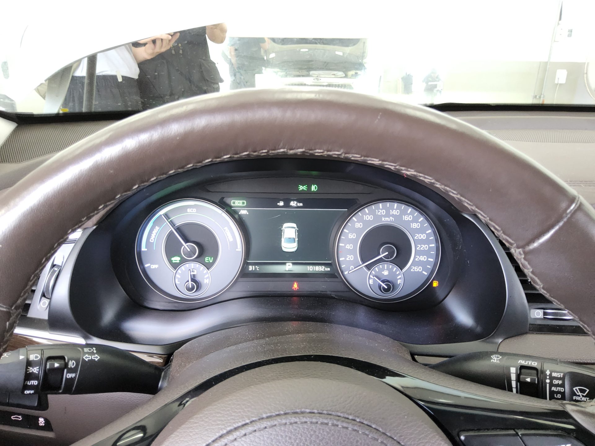2019 - kia k7