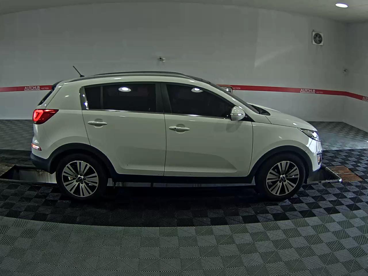 2015 - kia sportage