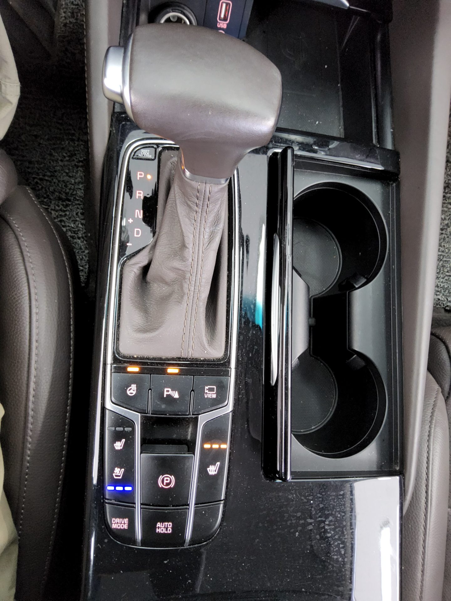 2019 - kia k7