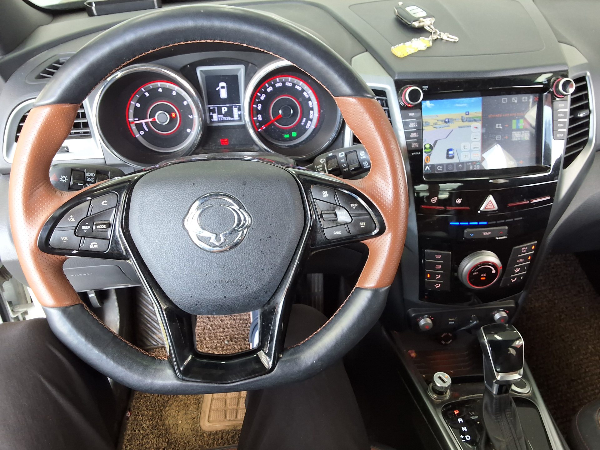2019 - ssangyong tivoli