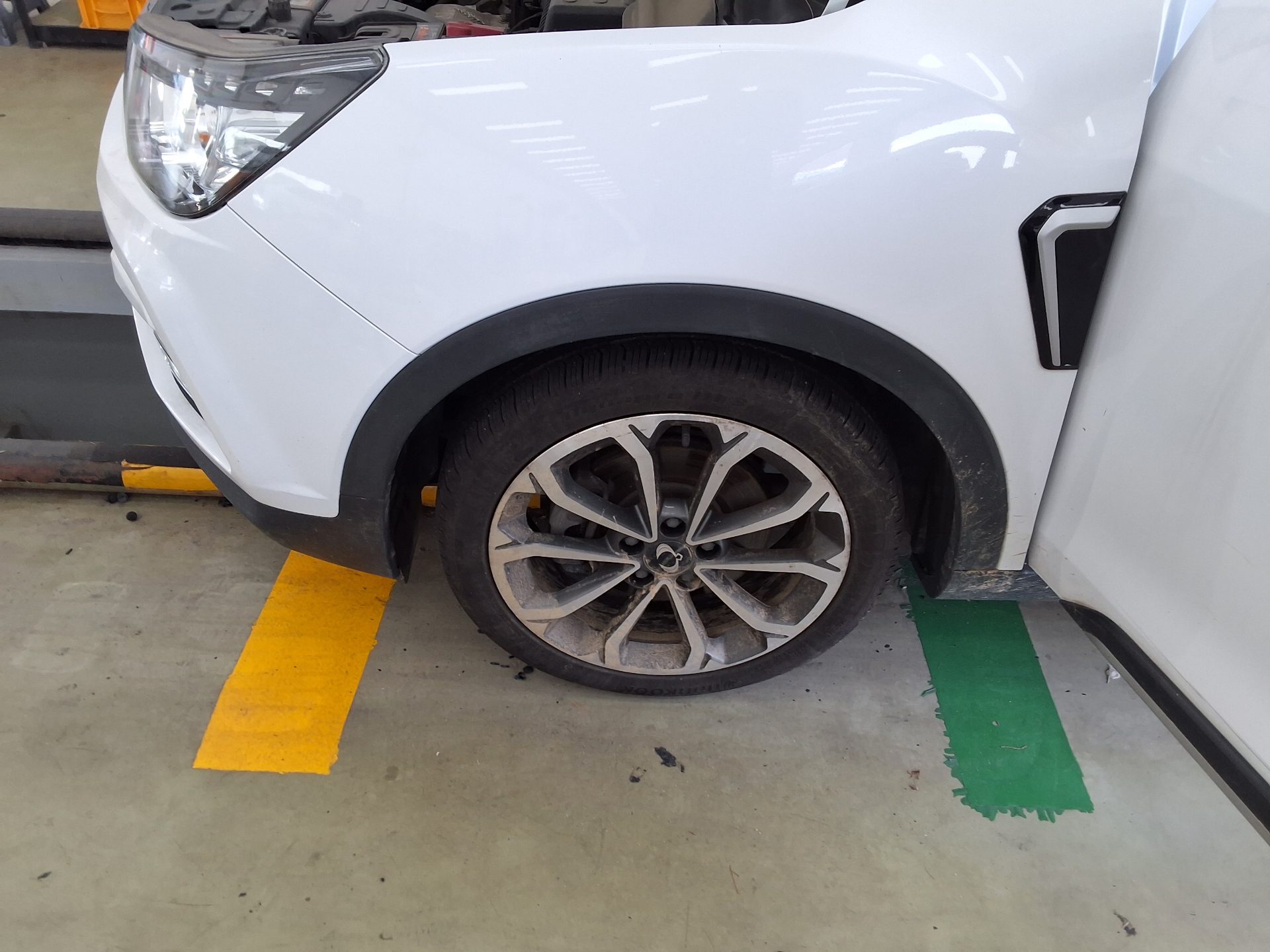 2019 - ssangyong tivoli