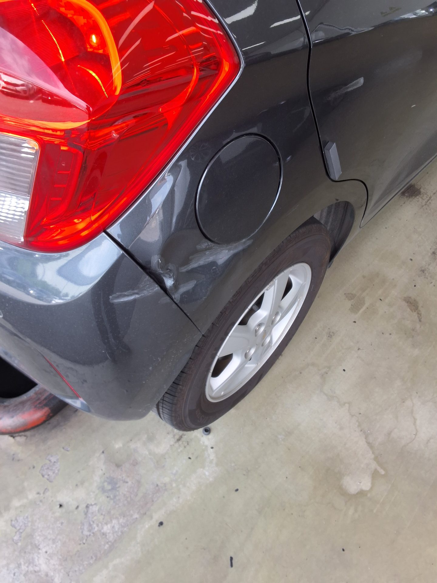 2019 - chevrolet spark