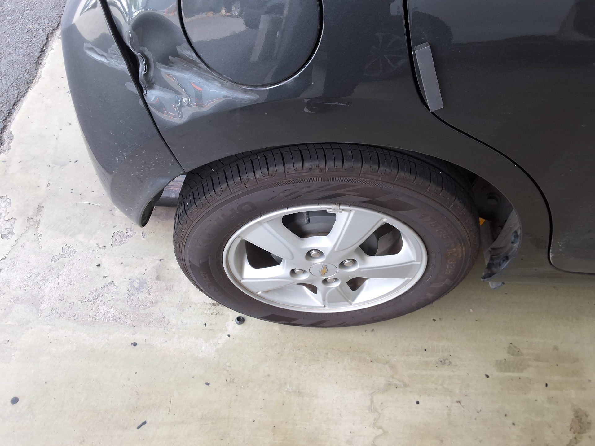 2019 - chevrolet spark