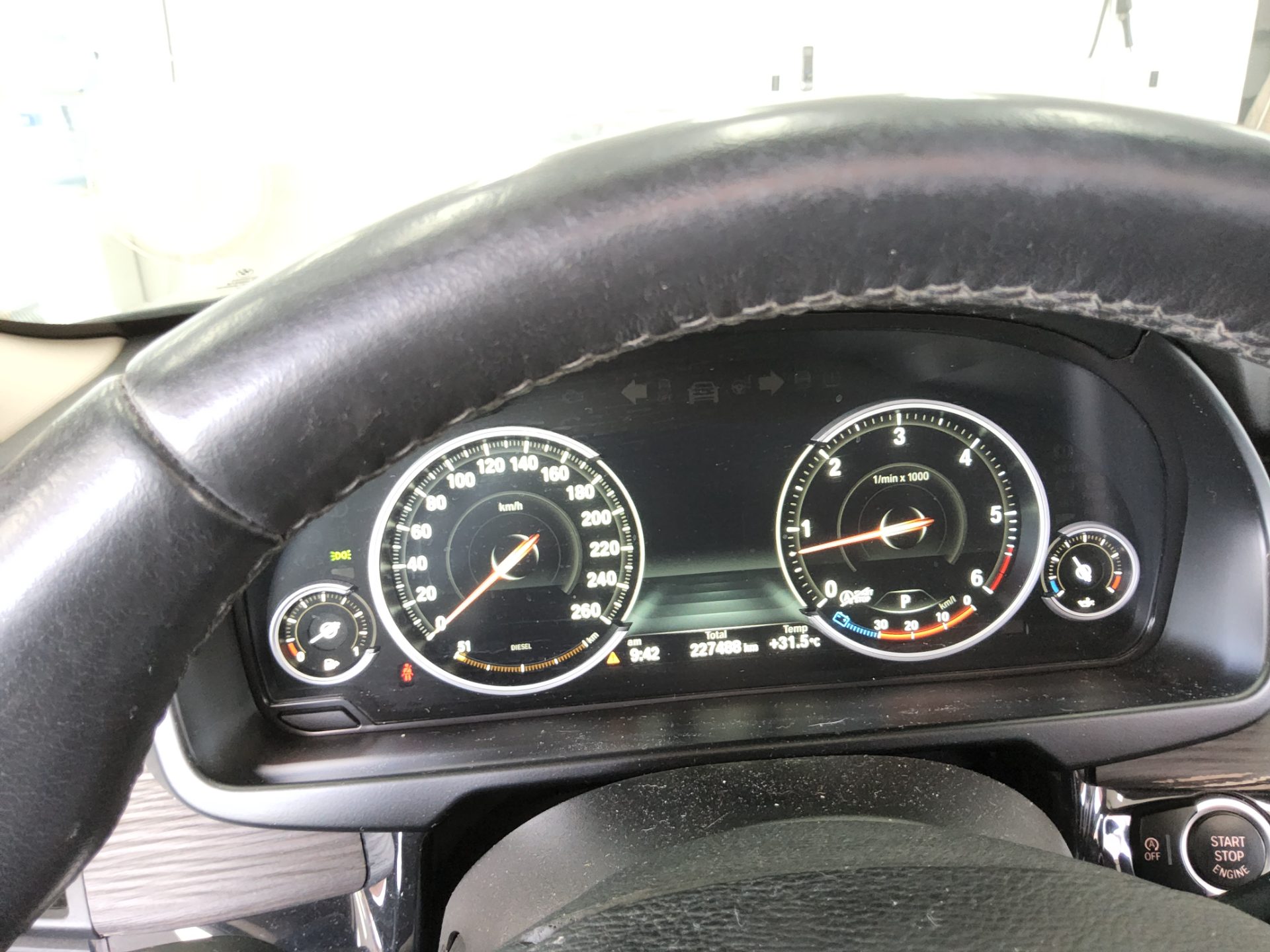 2016 - bmw x5